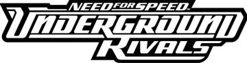 Need for Speed: Underground Rivals logo