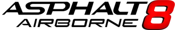 Asphalt 8: Airborne logo