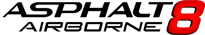 Asphalt 8: Airborne logo