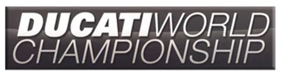 Ducati World Championship logo