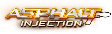 Asphalt: Injection logo