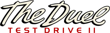 The Duel: Test Drive II logo