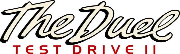 The Duel: Test Drive II logo