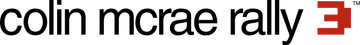Colin McRae Rally 3 logo