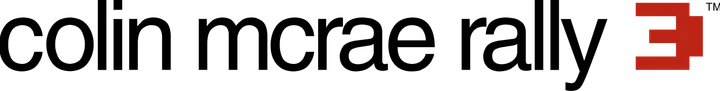 Colin McRae Rally 3 logo