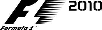F1 2010 logo