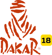 Dakar 18 logo