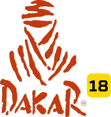 Dakar 18 logo