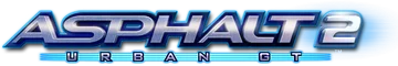Asphalt: Urban GT 2 logo