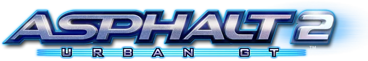 Asphalt: Urban GT 2 logo