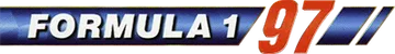 Formula 1 97 logo