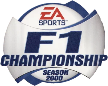 F1 Championship Season 2000 logo