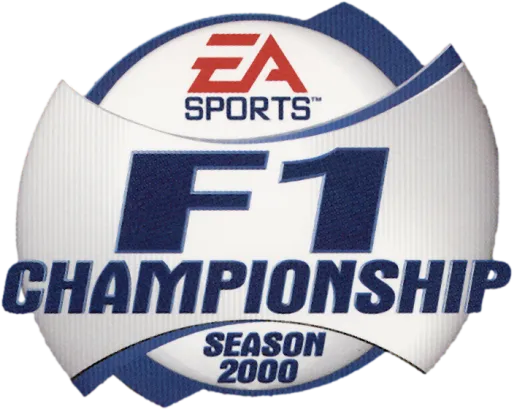 F1 Championship Season 2000 logo