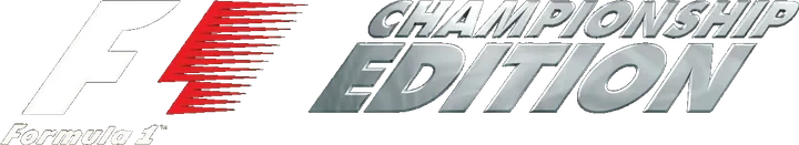 Formula One Championship Edition logo
