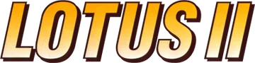 Lotus III: The Ultimate Challenge logo