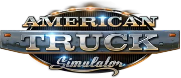 American Truck Simulator logo
