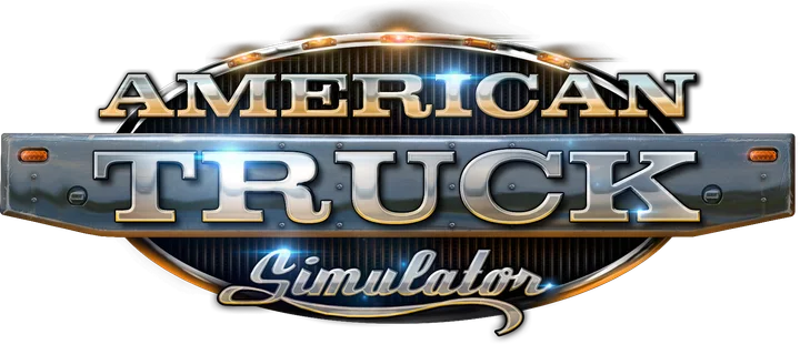 American Truck Simulator logo