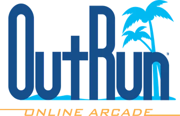 OutRun: Online Arcade logo