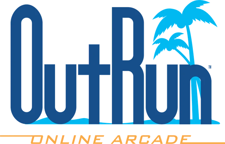 OutRun: Online Arcade logo