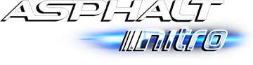 Asphalt Nitro logo