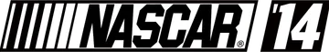 NASCAR '14 logo