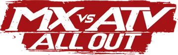MX vs. ATV All Out logo