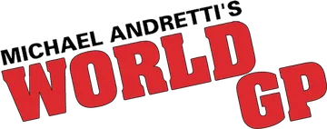 Michael Andretti's World GP logo