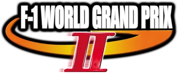 F-1 World Grand Prix II logo