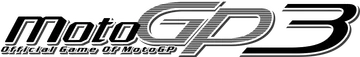 MotoGP 3 logo