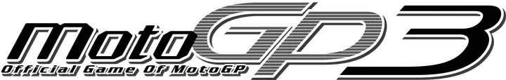 MotoGP 3 logo