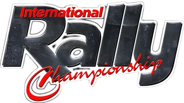 International Rally Championship logo