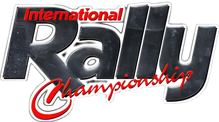 International Rally Championship logo