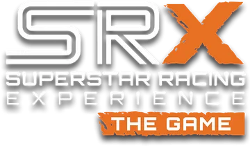 SRX: The Game logo