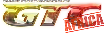 Global Touring Challenge: Africa logo