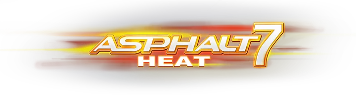 Asphalt 7: Heat logo