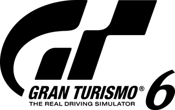 Gran Turismo 6 logo