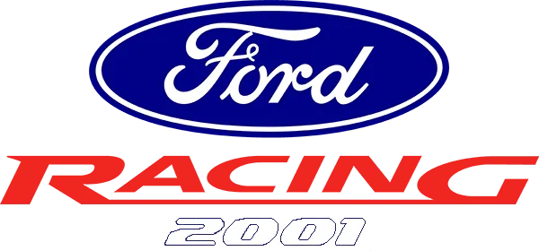 Ford Racing logo