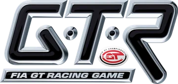 GTR: FIA GT Racing Game logo
