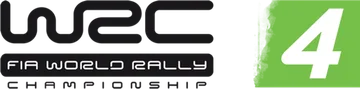WRC 4: FIA World Rally Championship logo
