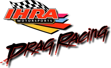 IHRA Drag Racing logo