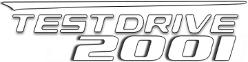 Test Drive 2001 logo