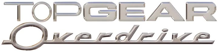 Top Gear: Overdrive logo