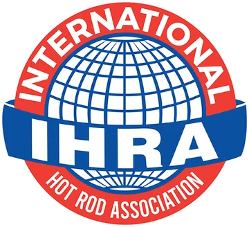 IHRA Drag Racing 2 logo