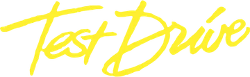 Test Drive logo