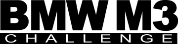 BMW M3 Challenge logo