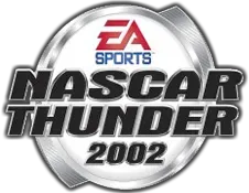 NASCAR Thunder 2002 logo
