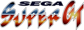 Sega Super GT logo