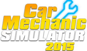 Car Mechanic Simulator 2015 logo