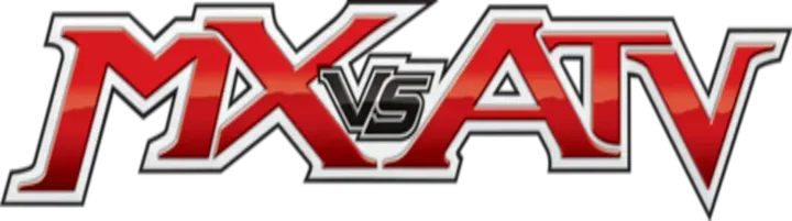 MX vs. ATV logo