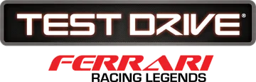 Test Drive: Ferrari Racing Legends logo